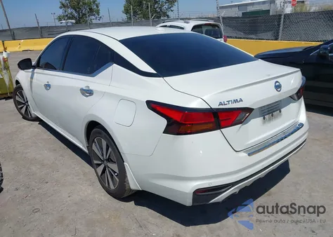 2021 Nissan Altima Sl Fwd z USA, uszkodzony, nr VIN 1N4BL4EV2MN396541